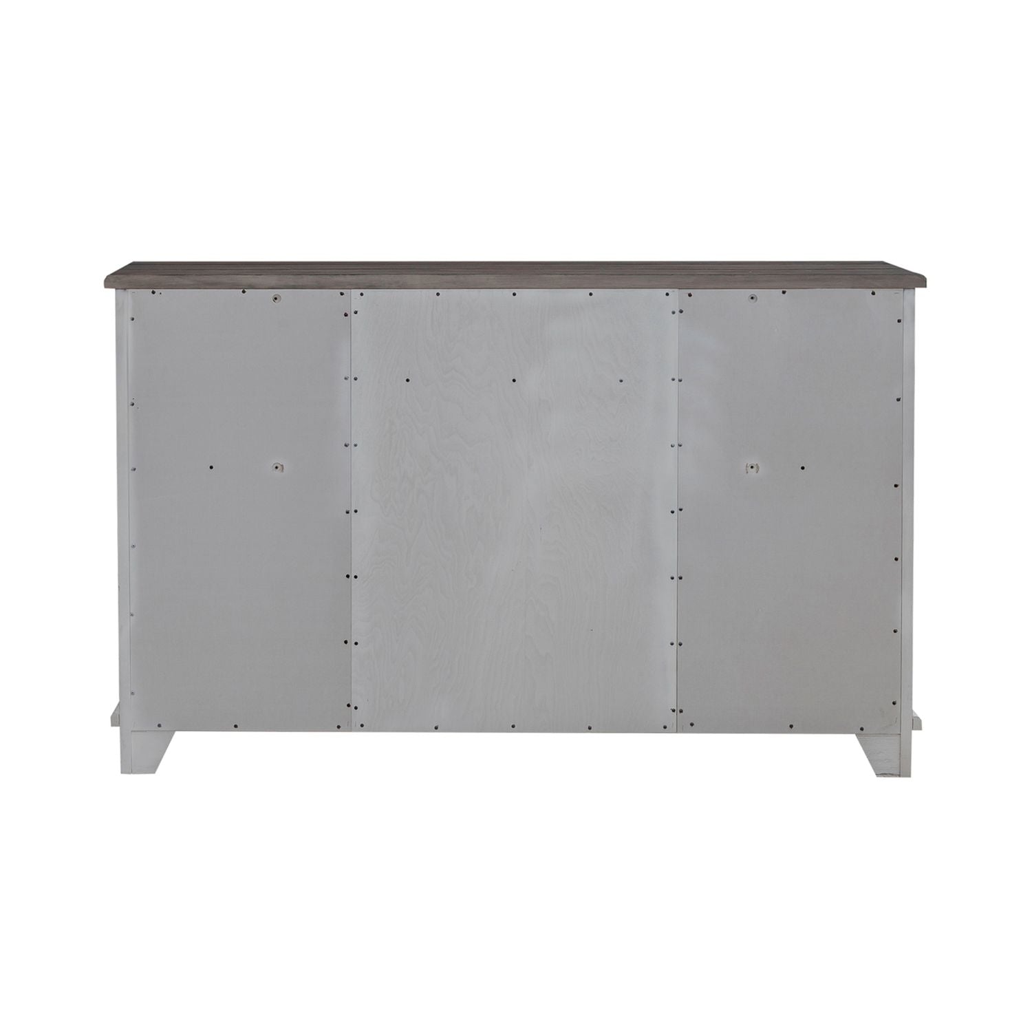 River Place 2 Door 9 Drawer Dresser