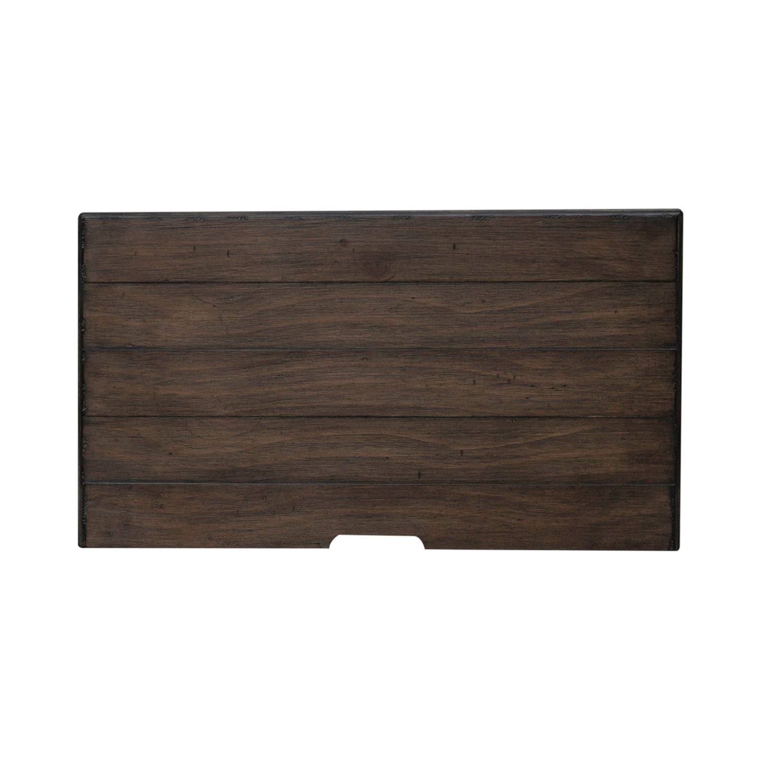 River Place 3 Drawer Nightstand with Charging Station