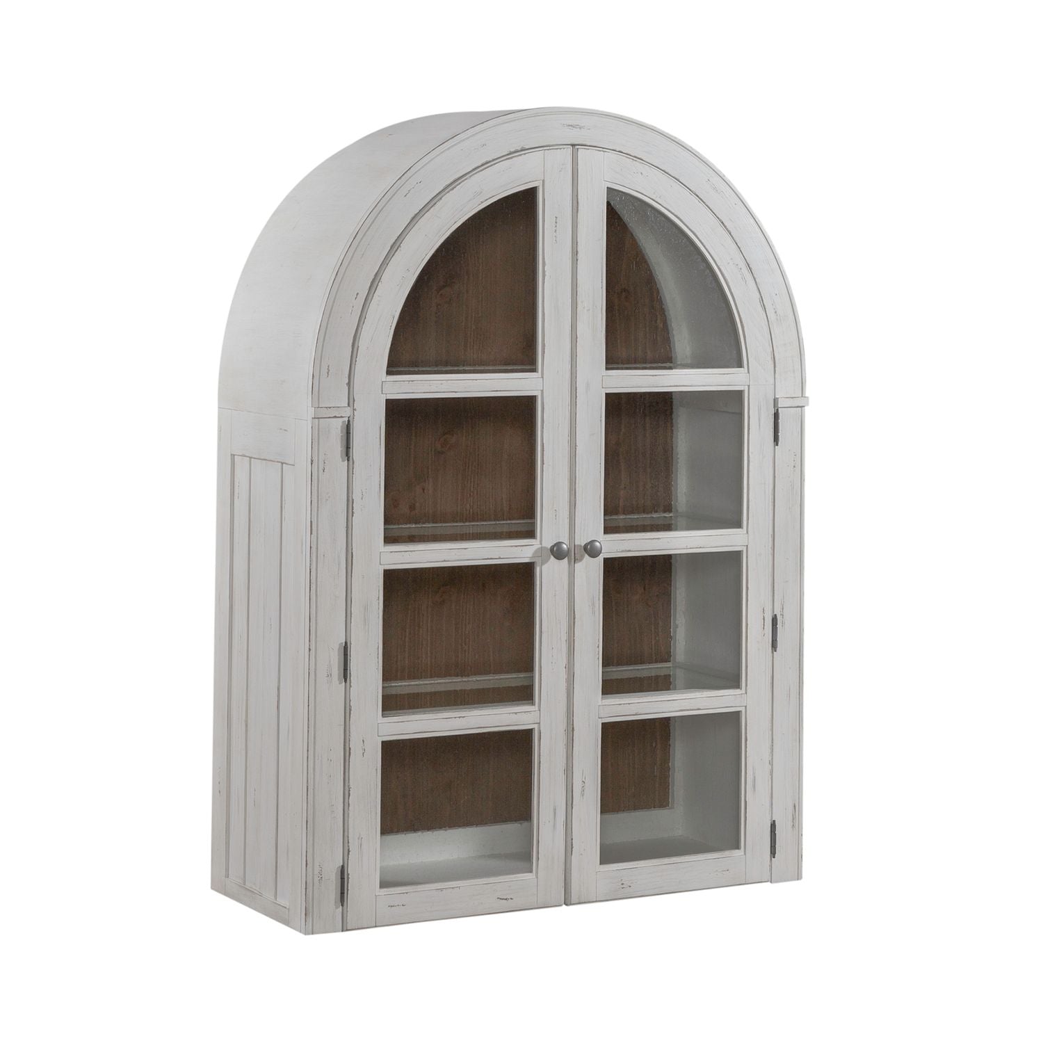 River Place Curio Hutch