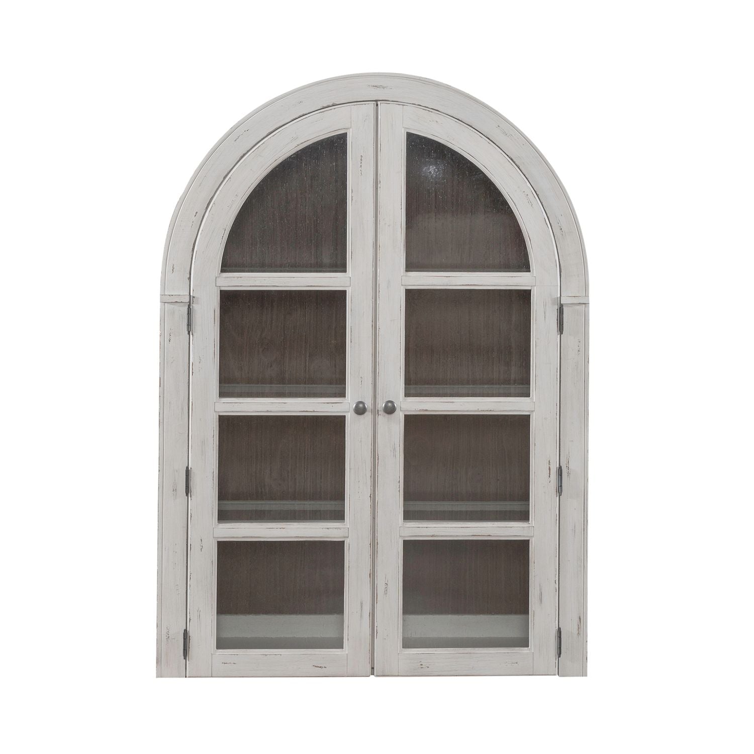 River Place Curio Hutch