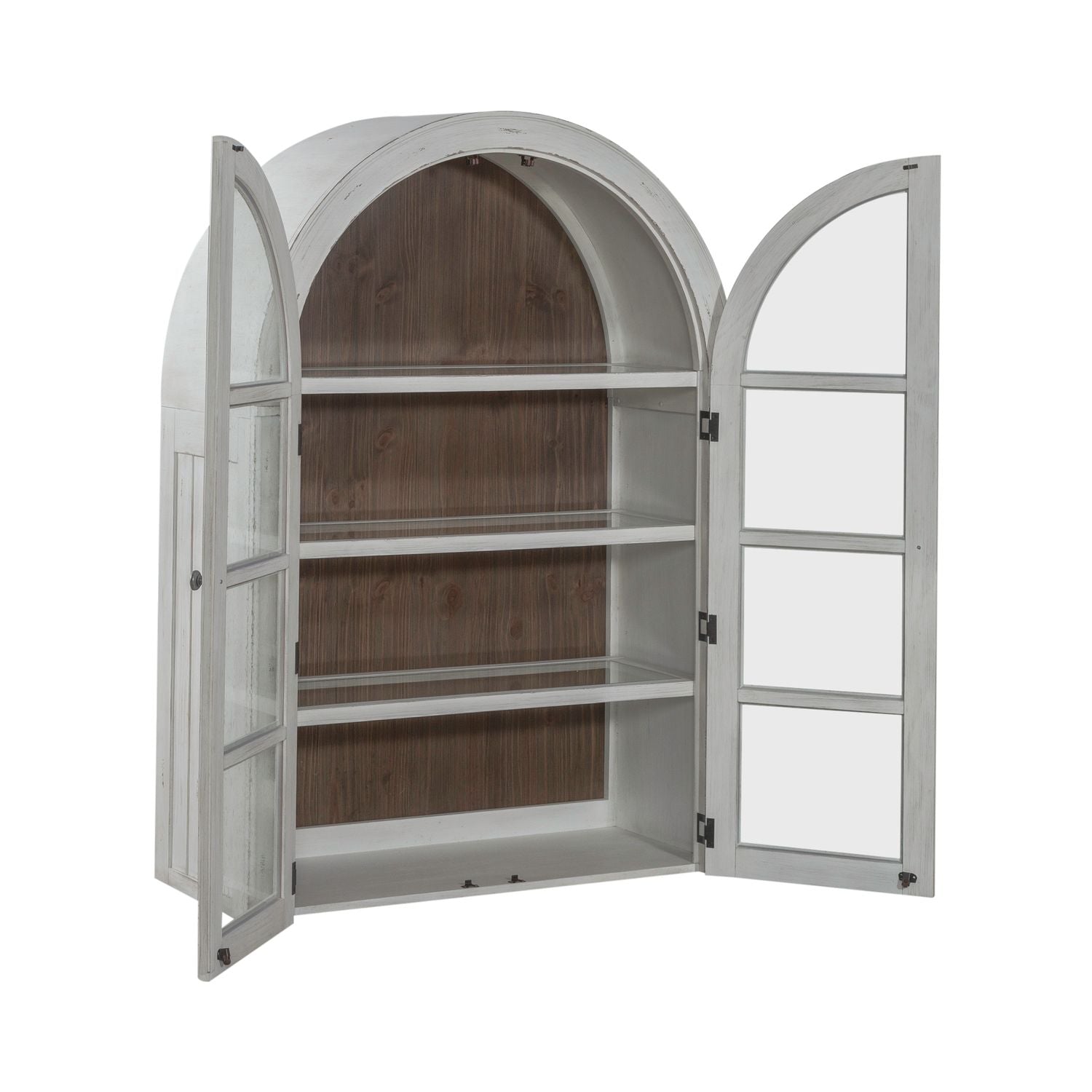River Place Curio Hutch