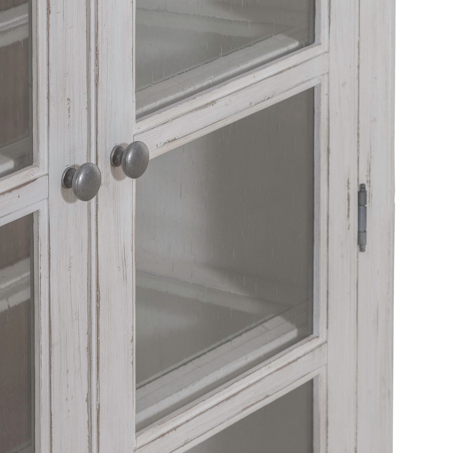 River Place Curio Hutch