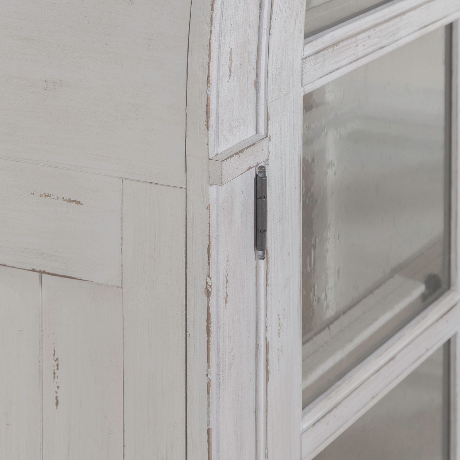 River Place Curio Hutch