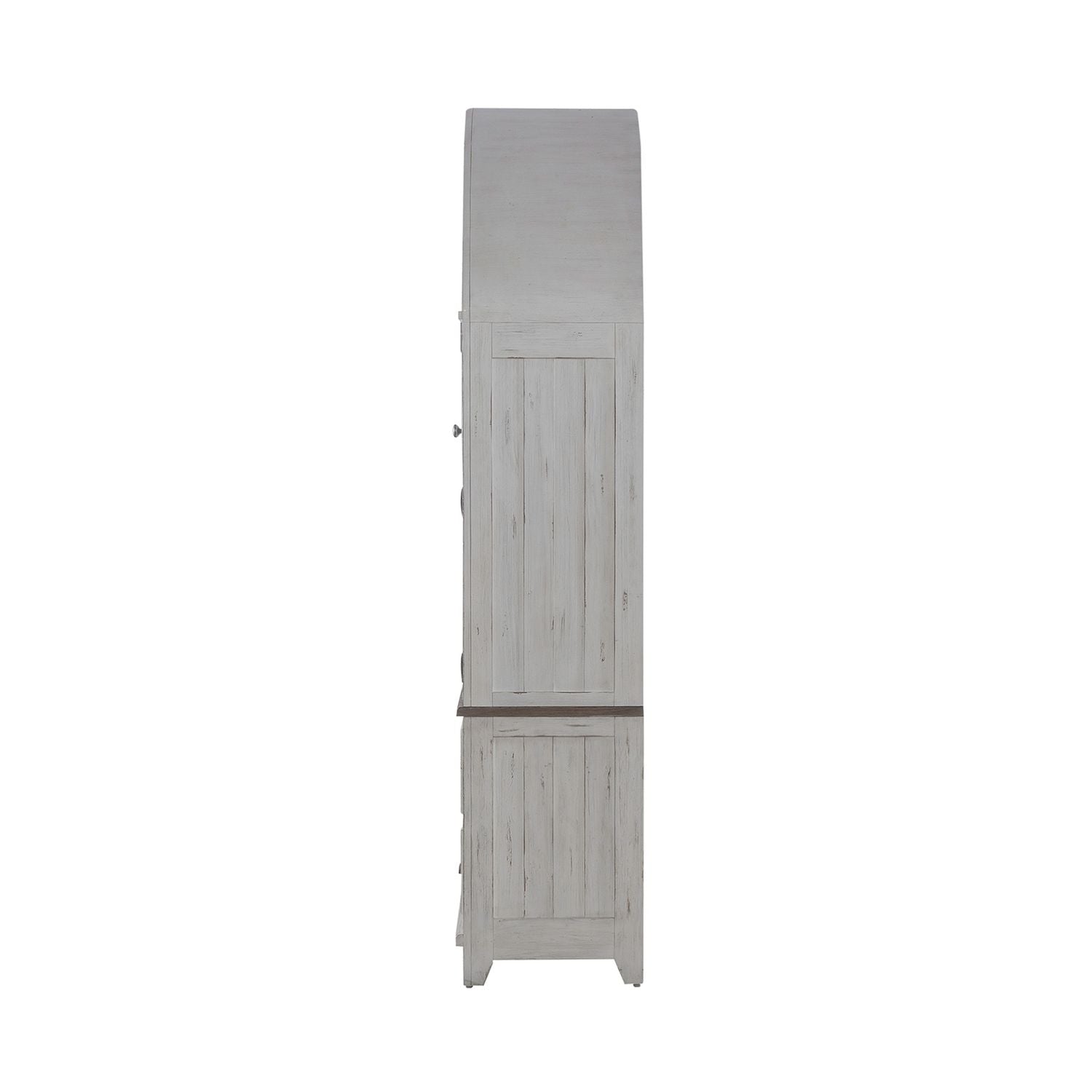 River Place Curio Cabinet