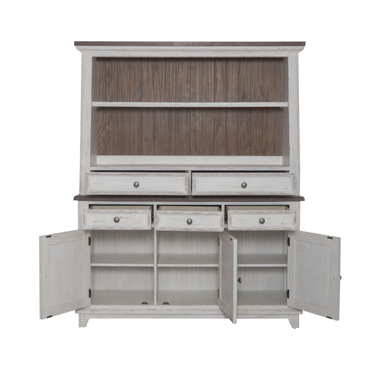 River Place Server & Hutch