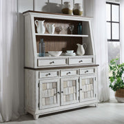River Place Server & Hutch
