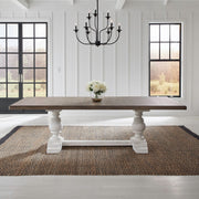 River Place Trestle Table Set
