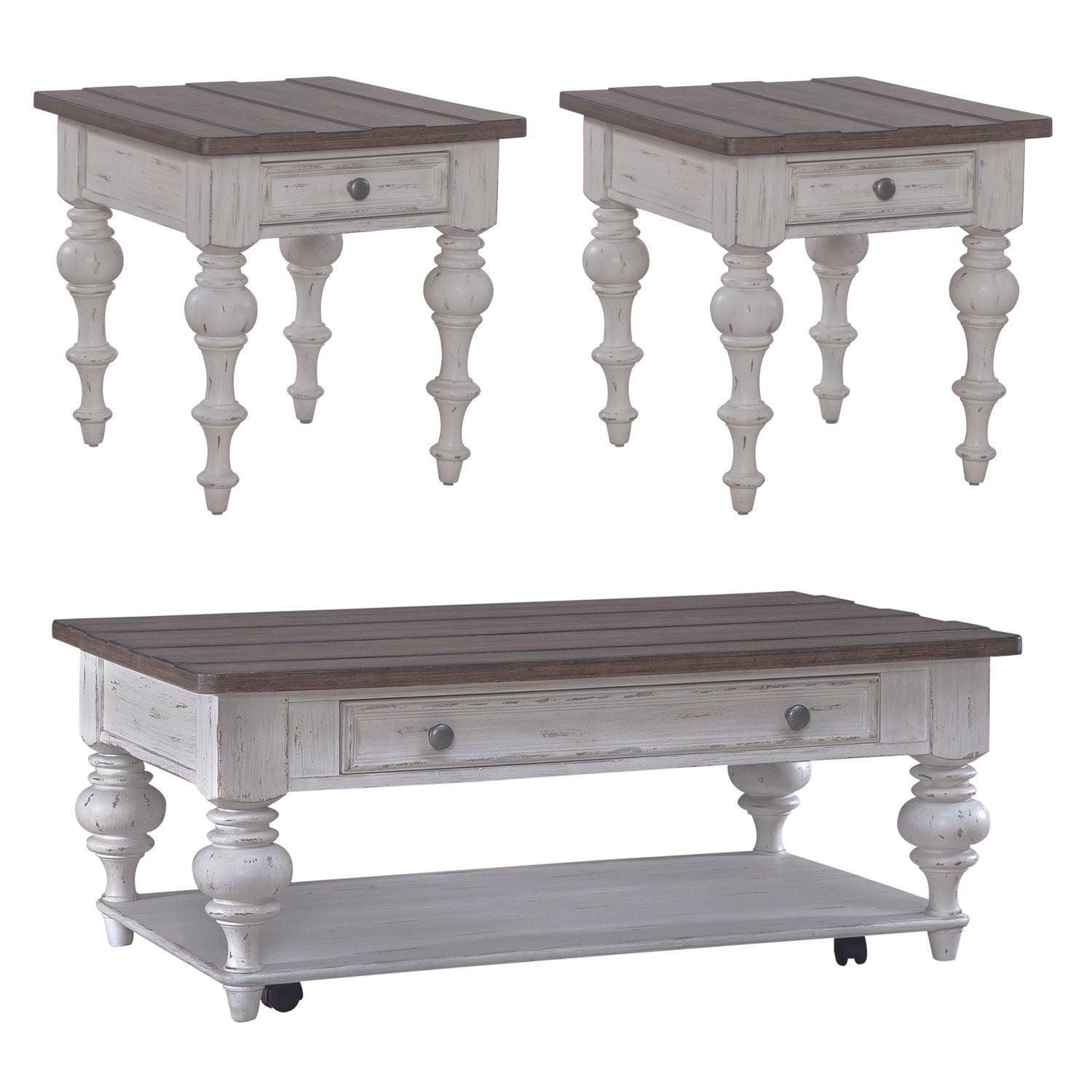 River Place 3 Piece Set