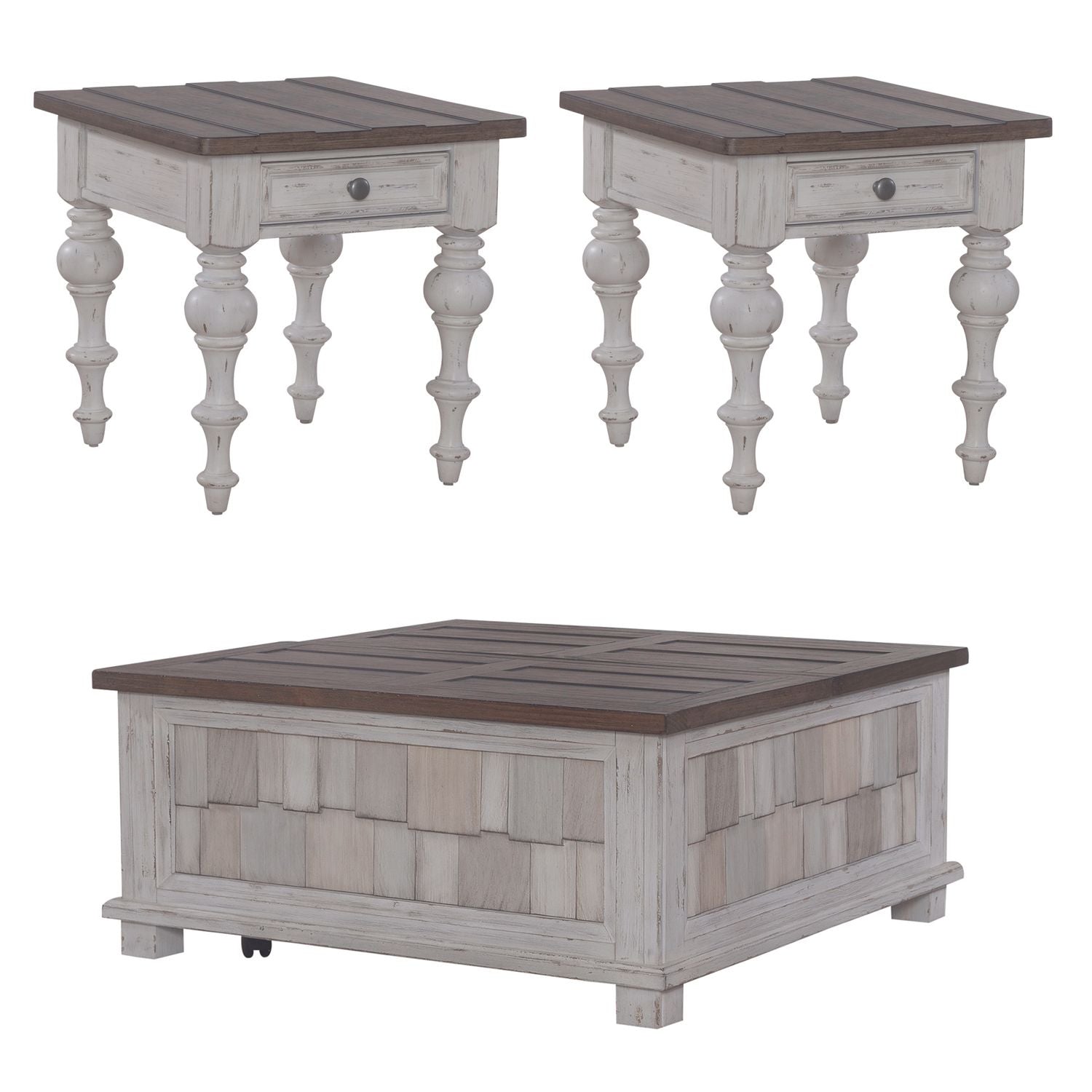 River Place Opt 3 Piece Set
