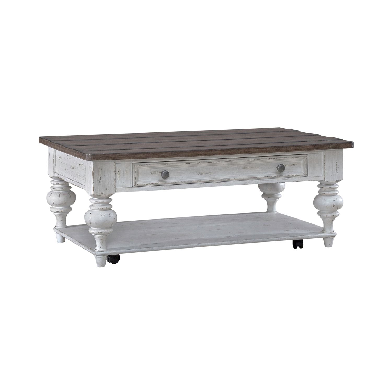 River Place Cocktail Table