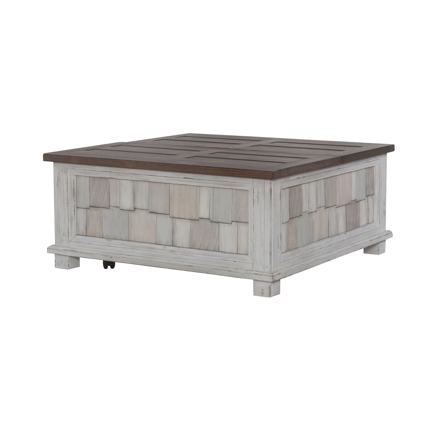 River Place Lift Top Storage Cocktail Table