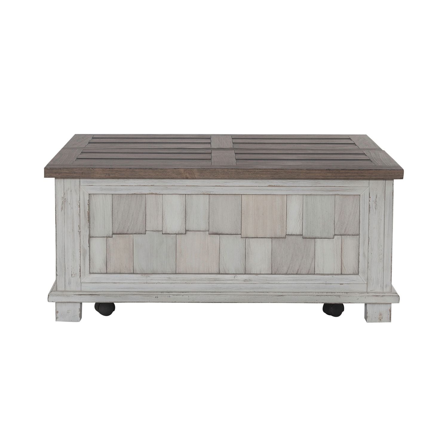 River Place Lift Top Storage Cocktail Table