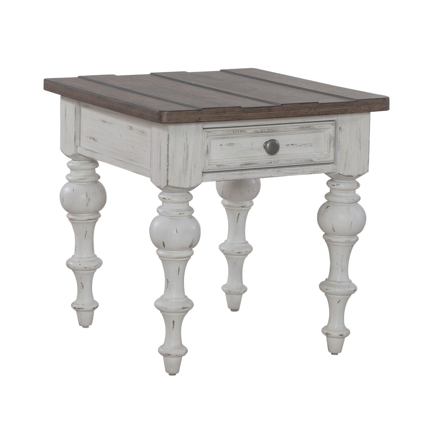 River Place End Table