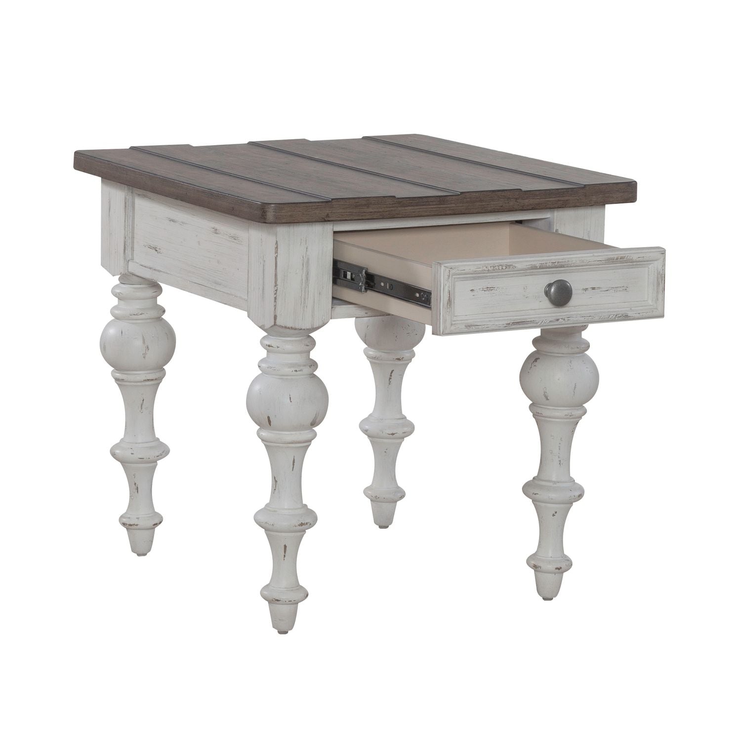 River Place End Table