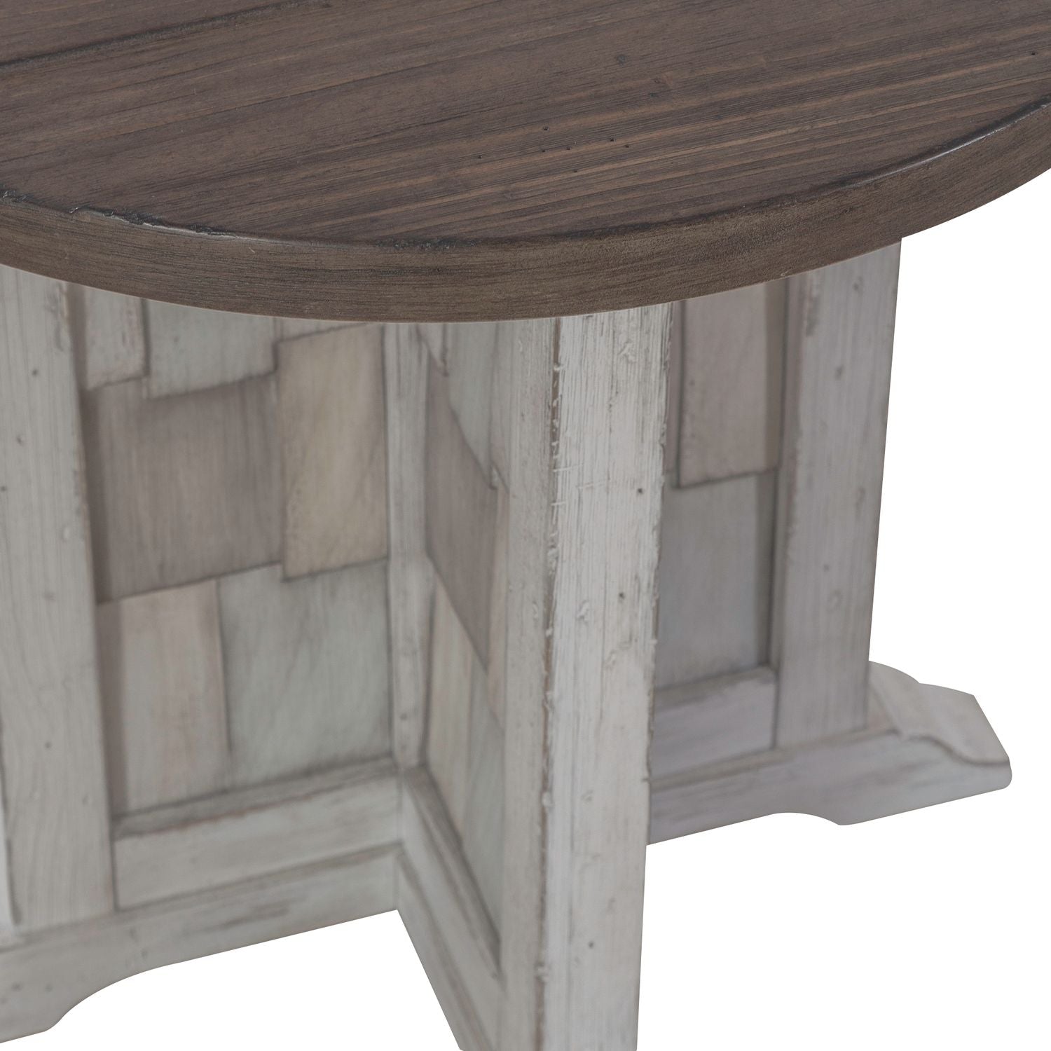 River Place Round Chairside Table