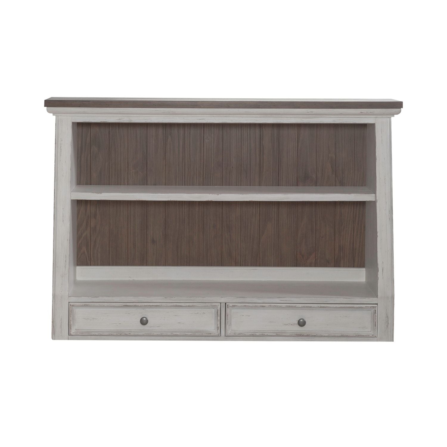 River Place Angled Server Hutch
