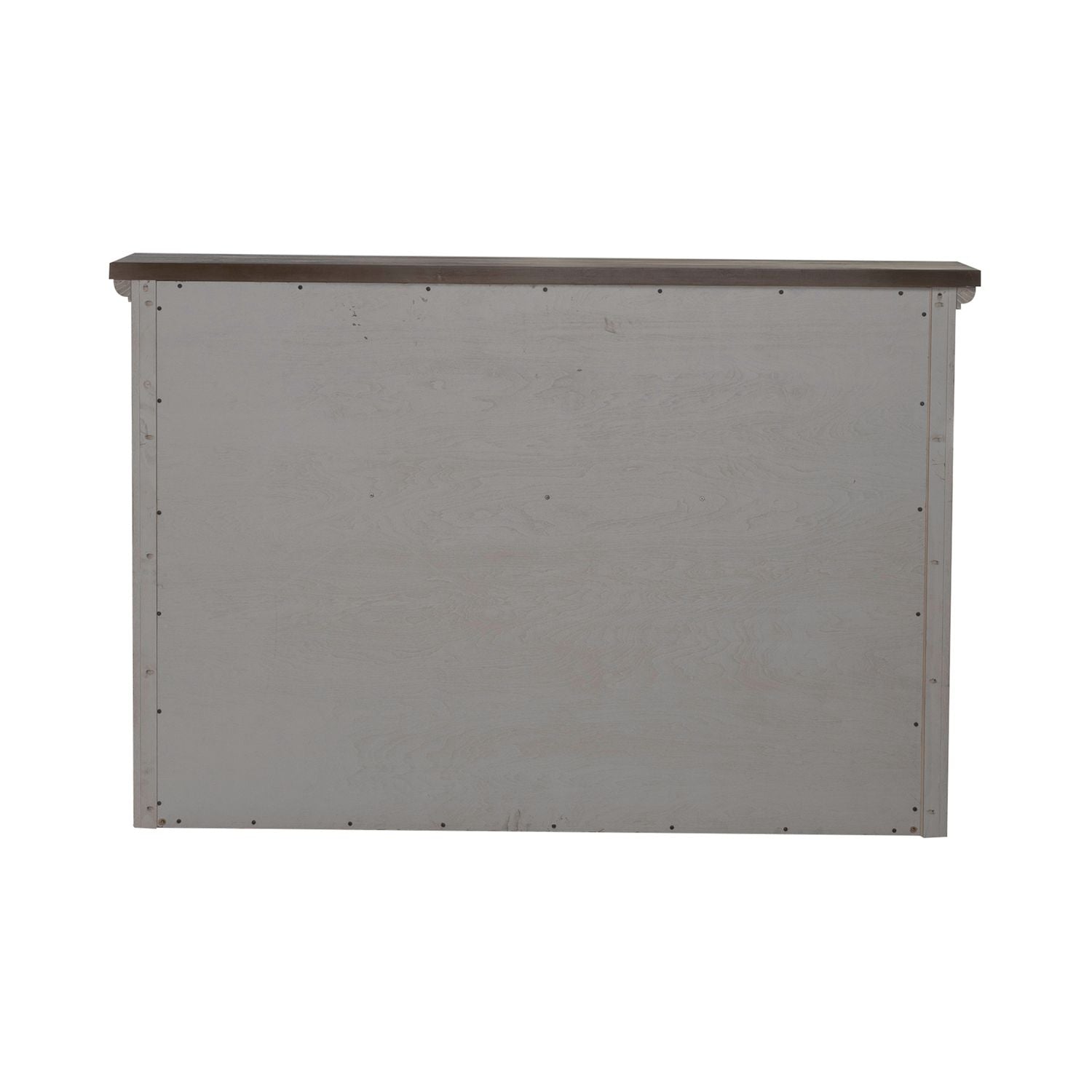 River Place Angled Server Hutch