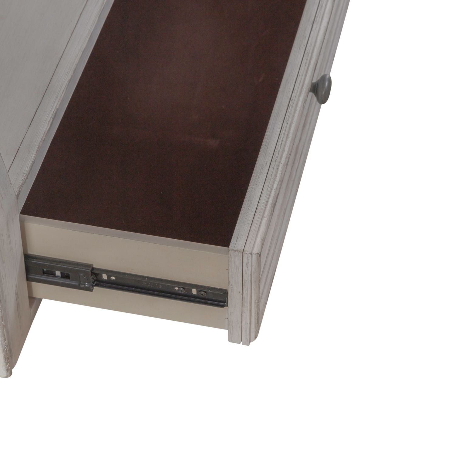 River Place Angled Server Hutch