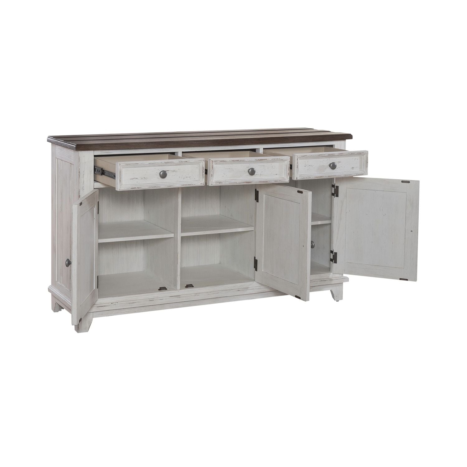 River Place Accent Server