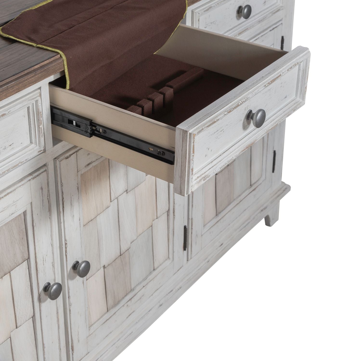 River Place Accent Server