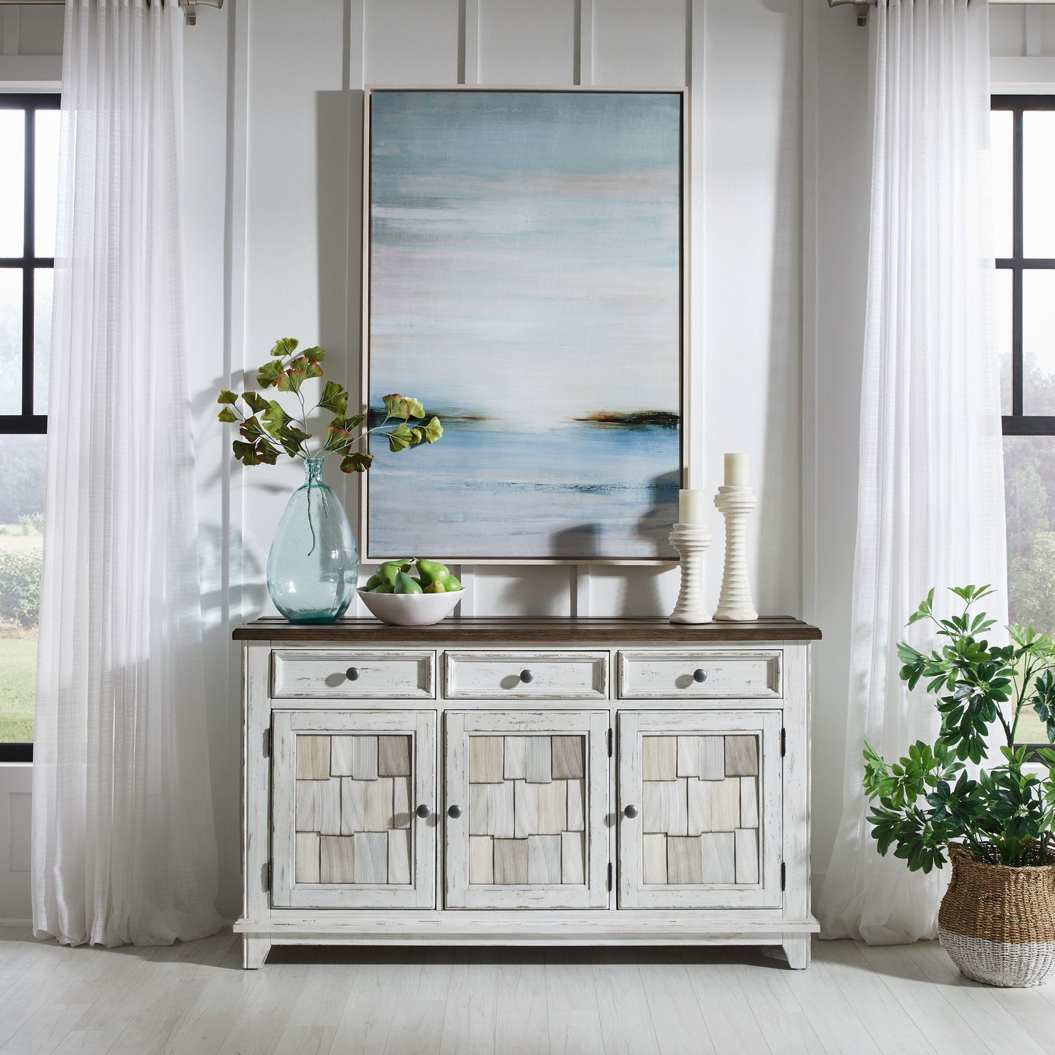 River Place Accent Server