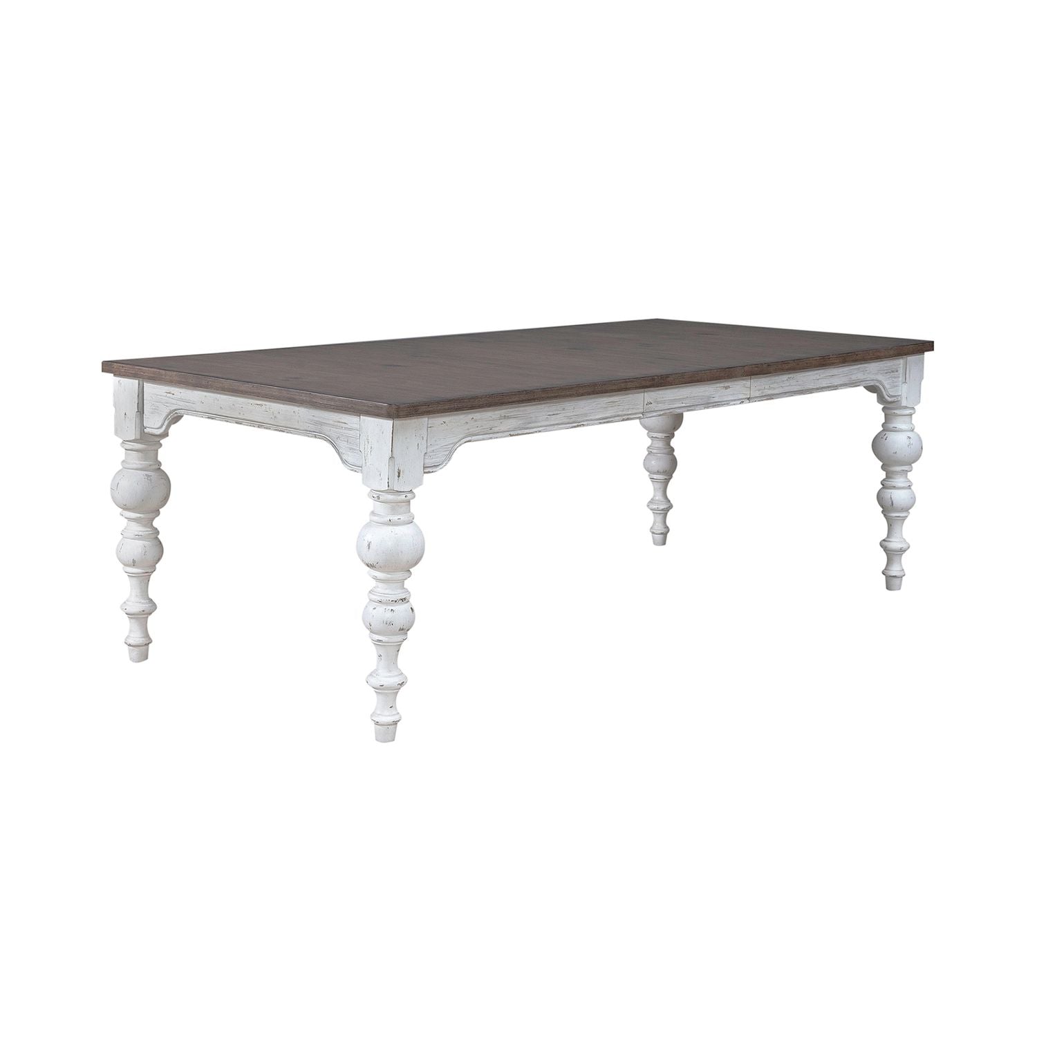 River Place Rectangular Leg Table