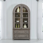 River Place Curio Hutch