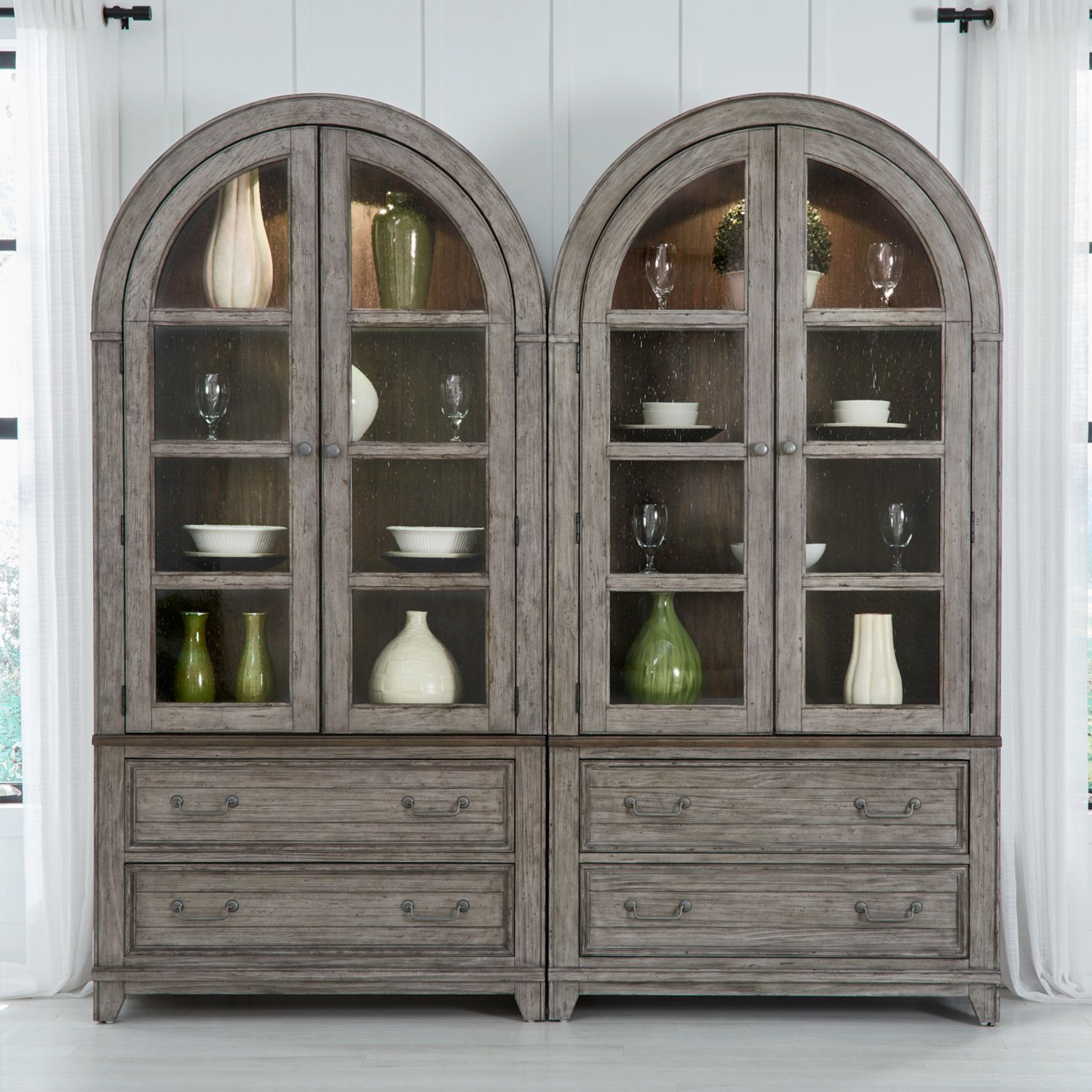 River Place Bunching Curio Set