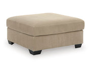 SimpleJoy Oversized Accent Ottoman