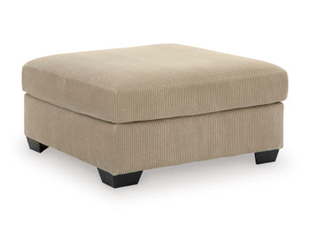 SimpleJoy Oversized Accent Ottoman