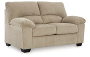 SimpleJoy Loveseat