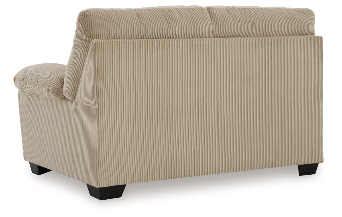 SimpleJoy Loveseat