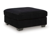 SimpleJoy Oversized Accent Ottoman