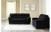 SimpleJoy Sofa and Loveseat
