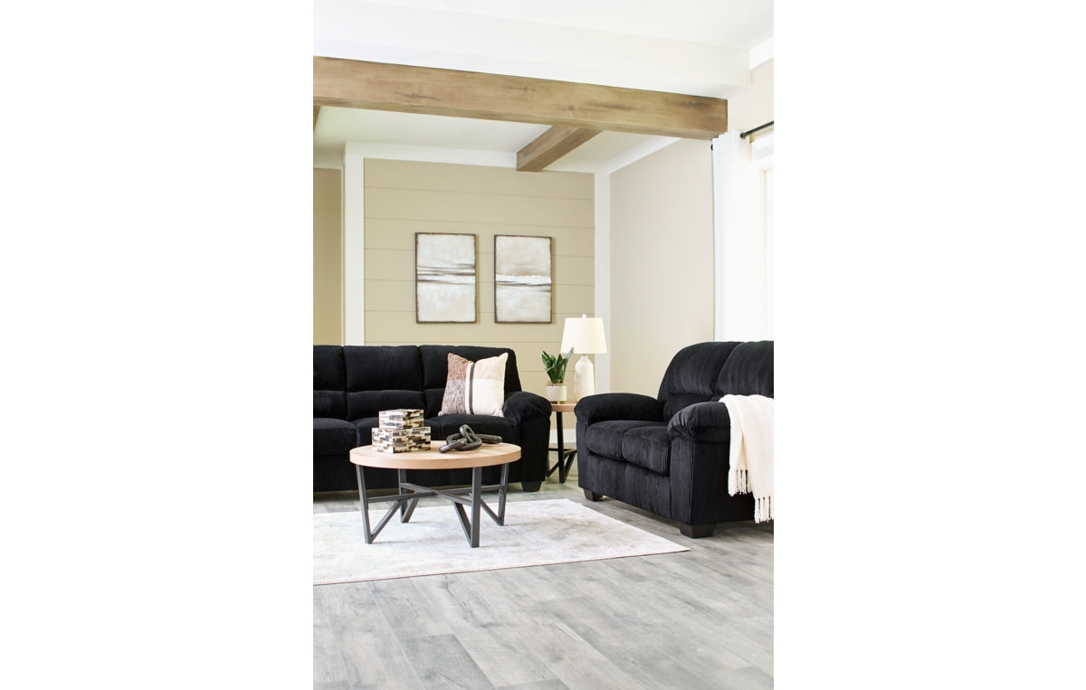 SimpleJoy Sofa and Loveseat