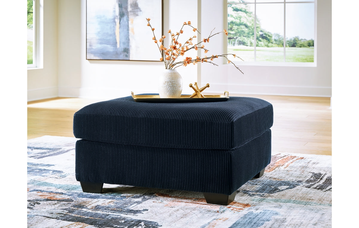 SimpleJoy Oversized Accent Ottoman