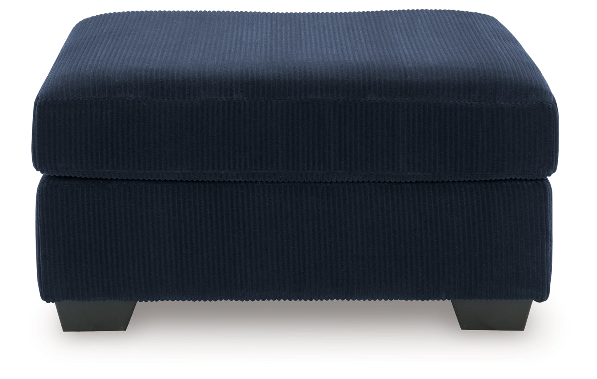 SimpleJoy Oversized Accent Ottoman