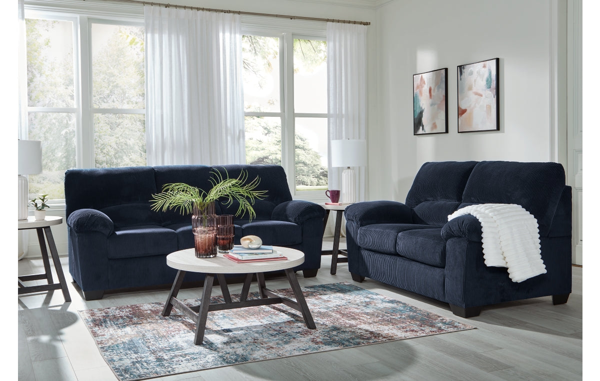SimpleJoy Sofa and Loveseat