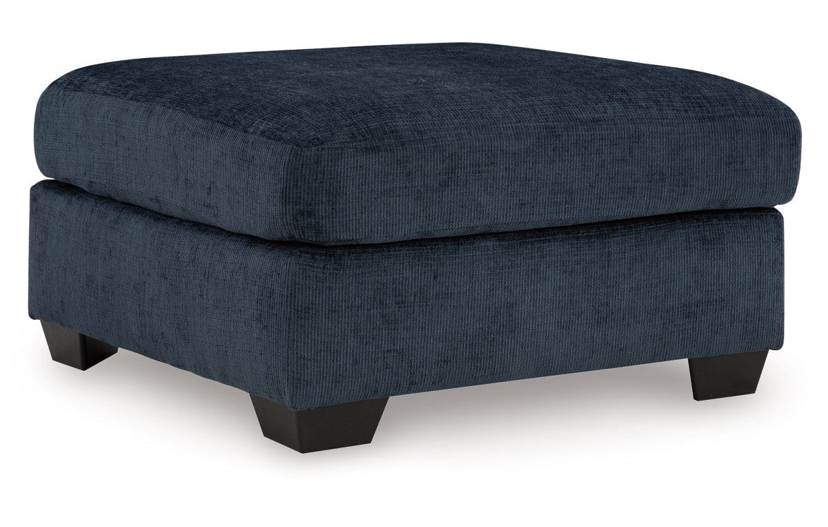 Aviemore Oversized Accent Ottoman
