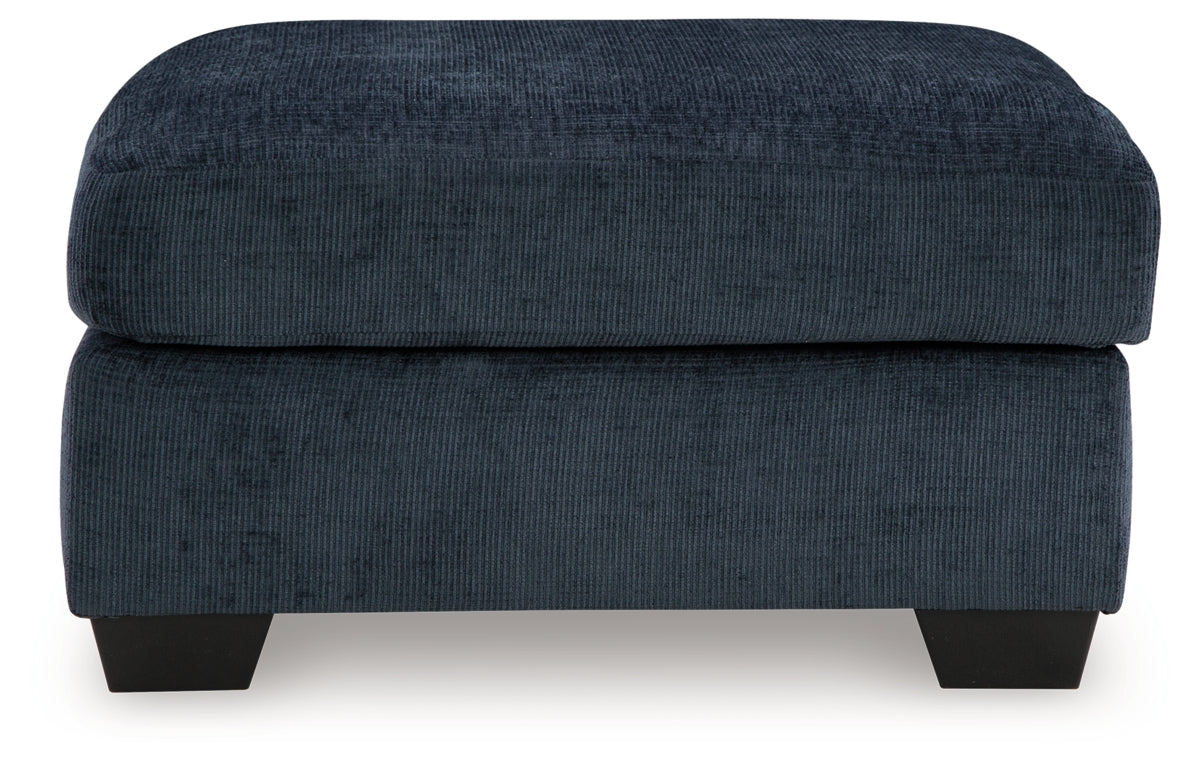 Aviemore Oversized Accent Ottoman