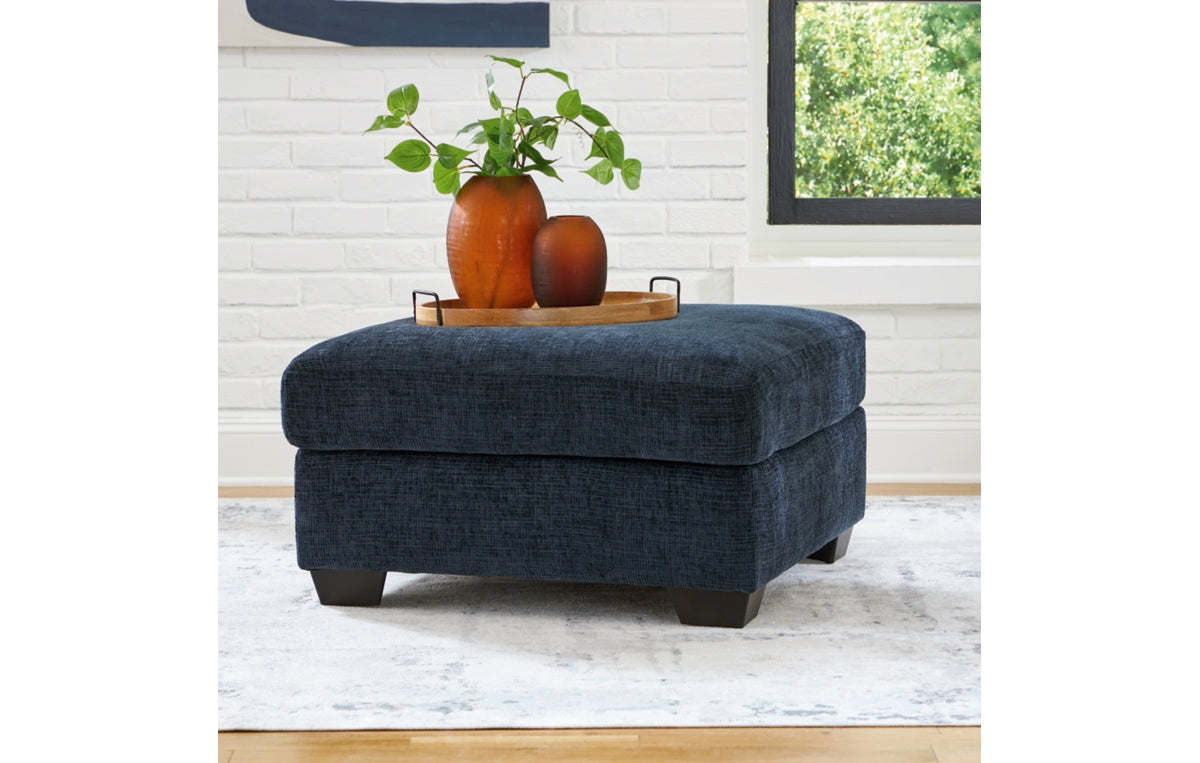 Aviemore Oversized Accent Ottoman