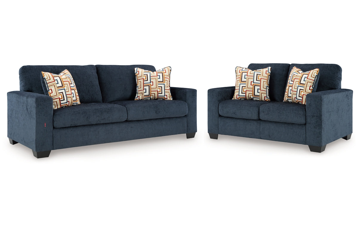 Aviemore Sofa and Loveseat