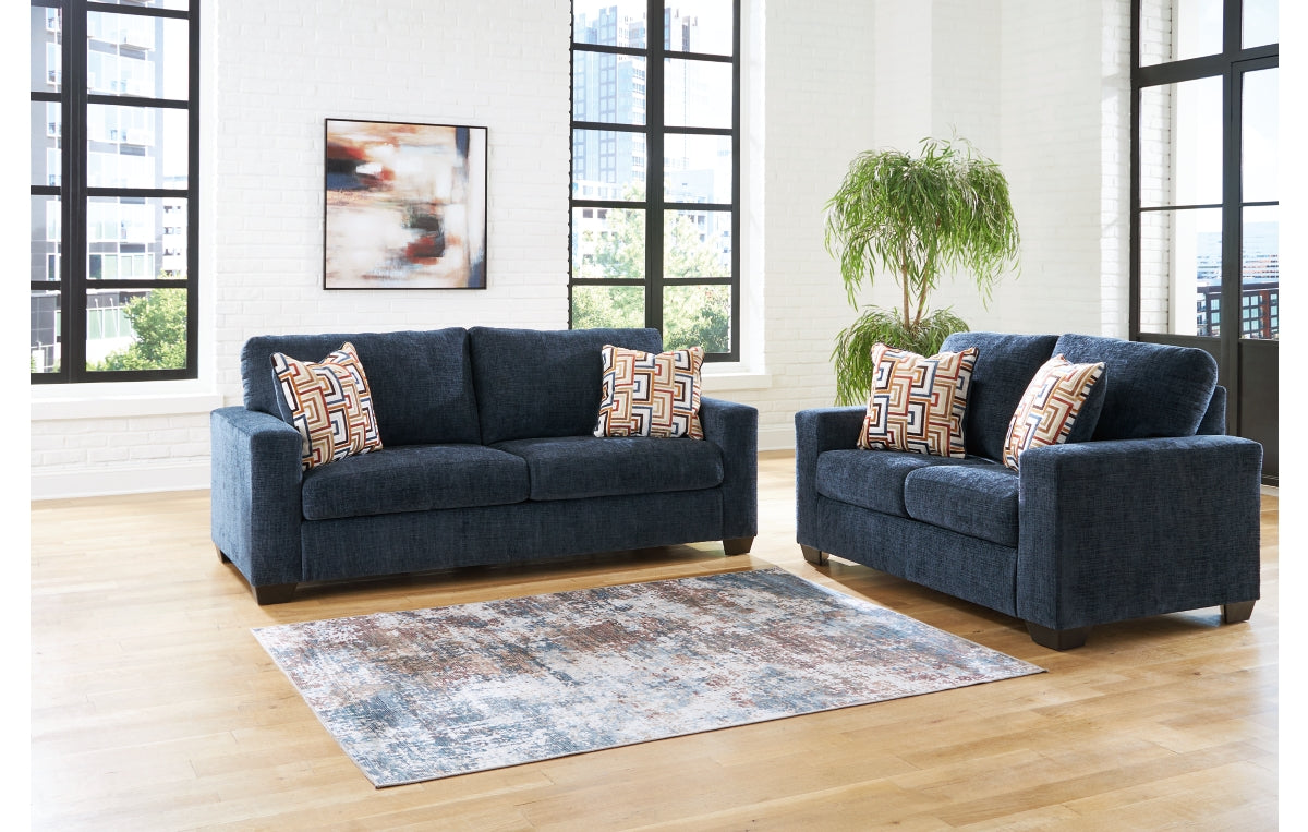 Aviemore Sofa and Loveseat