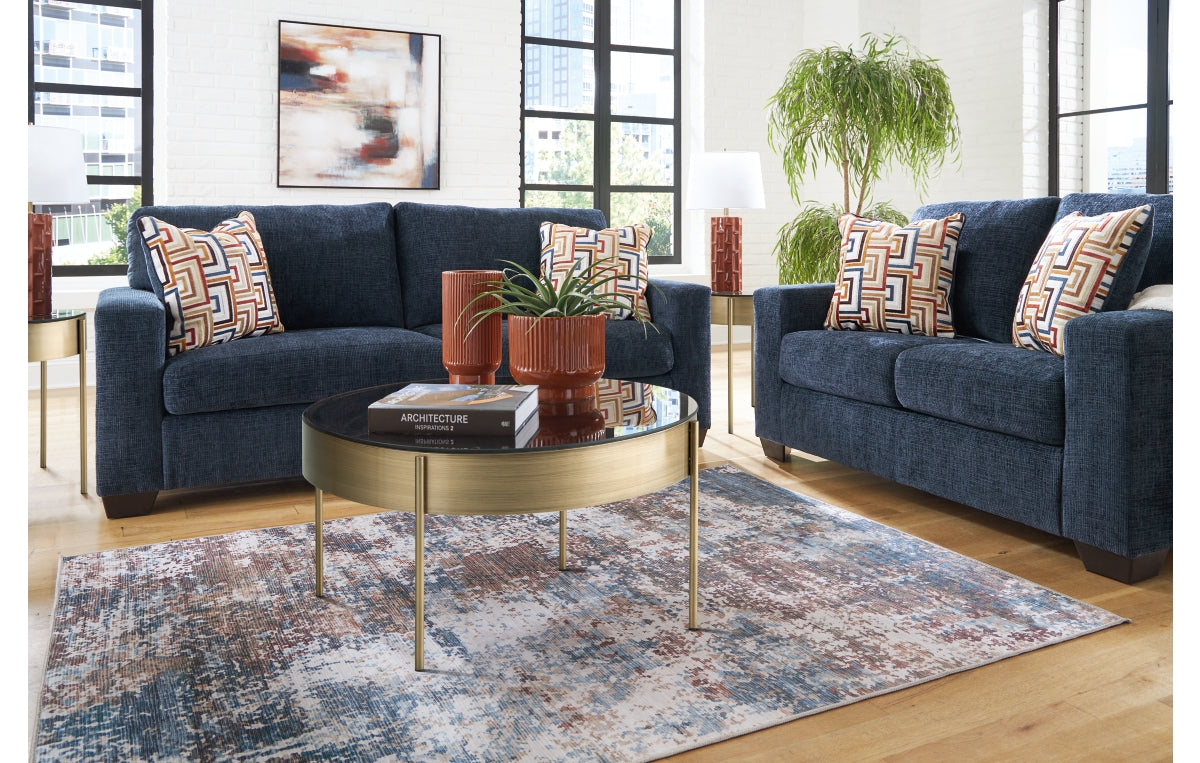 Aviemore Sofa and Loveseat