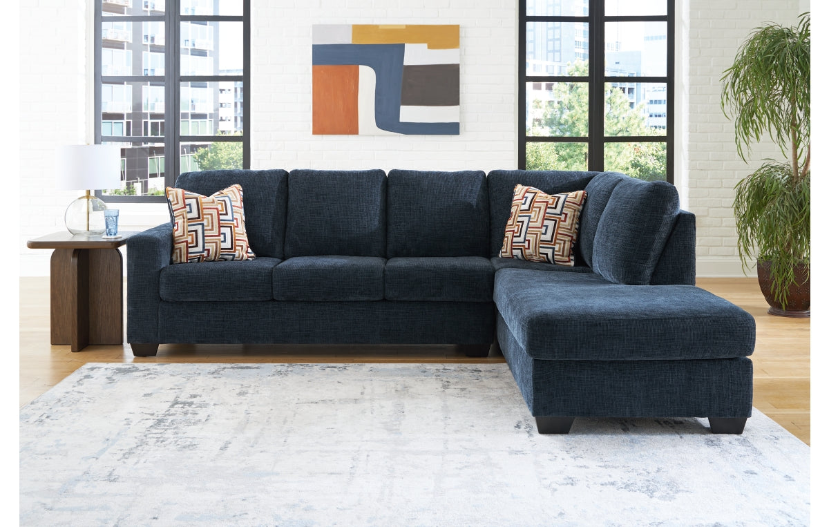 Aviemore 2-Piece Sectional with Chaise