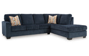 Aviemore 2-Piece Sectional with Chaise
