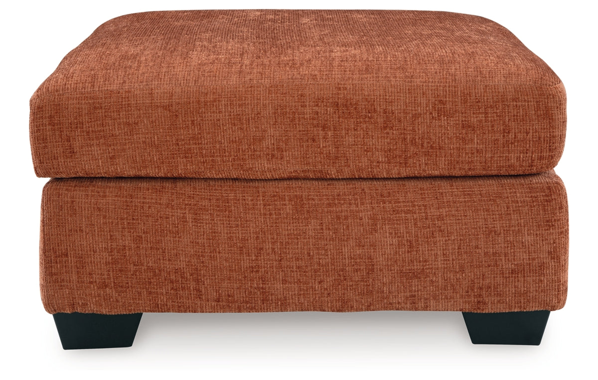 Aviemore Oversized Accent Ottoman