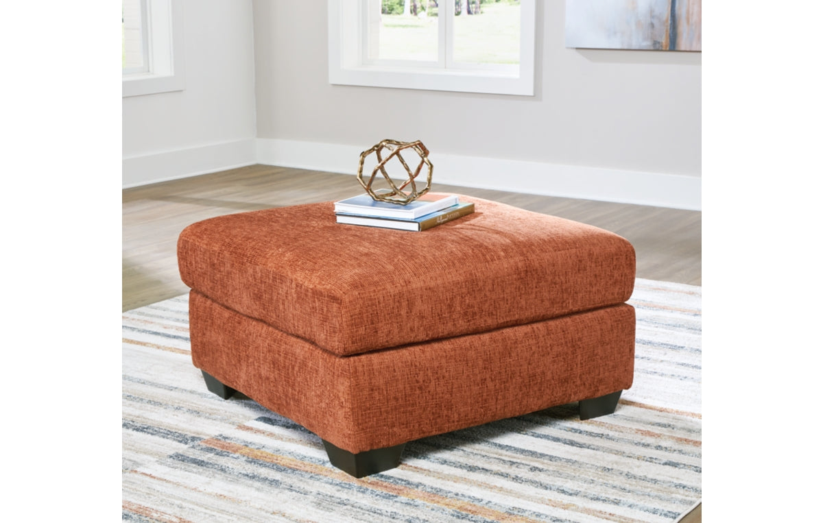 Aviemore Oversized Accent Ottoman
