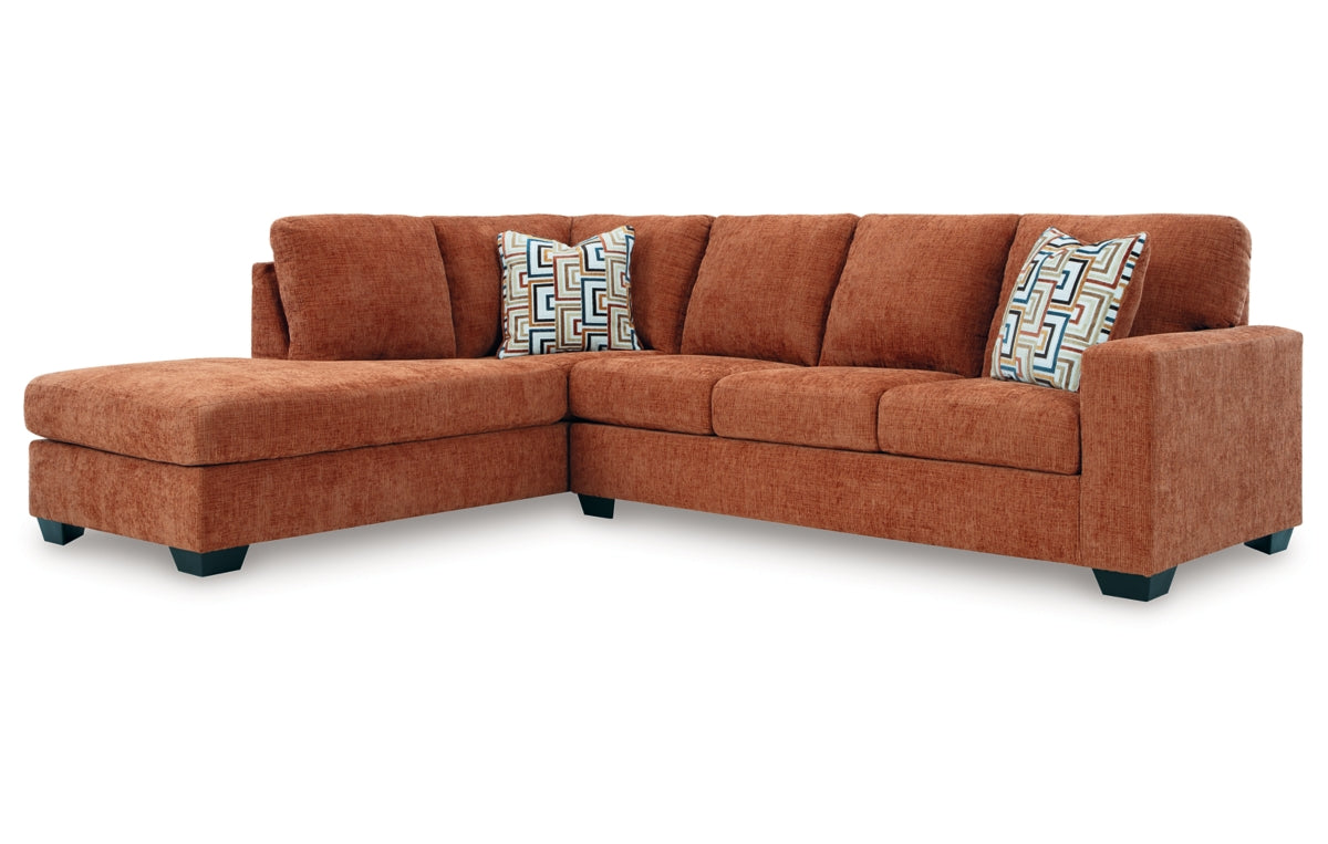 Aviemore 2-Piece Sectional with Chaise