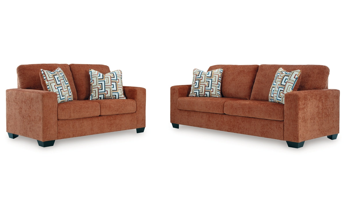 Aviemore Sofa and Loveseat